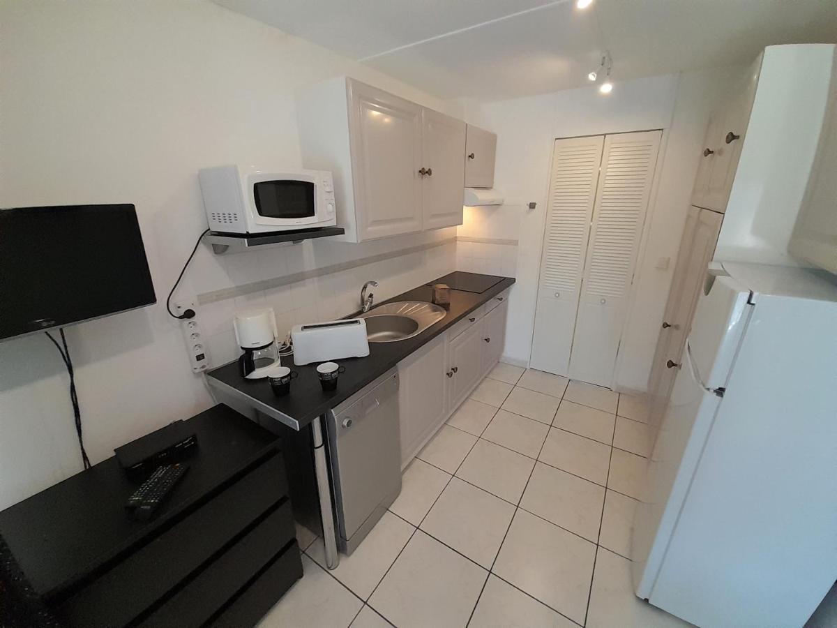 Studio Village Naturiste Angel Agde Ngoại thất bức ảnh